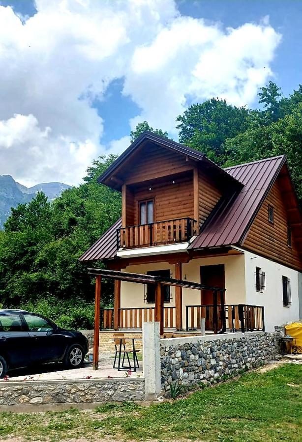 Guest House Shtepiza Theth Exterior foto