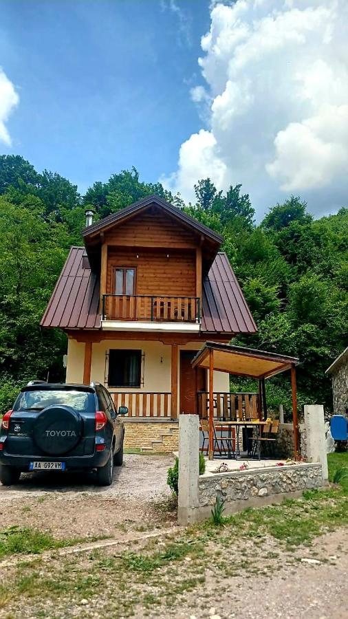 Guest House Shtepiza Theth Exterior foto