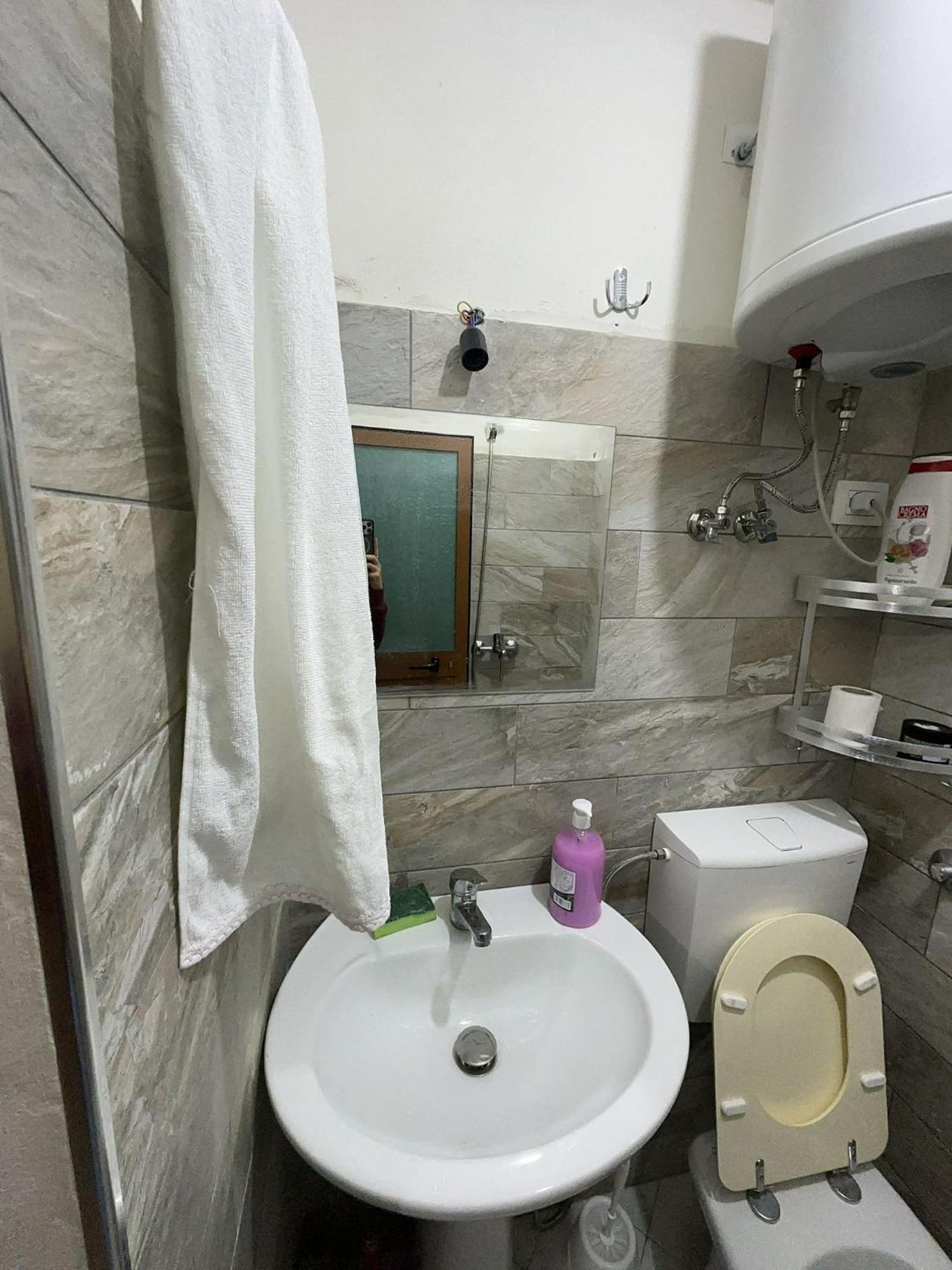 Guest House Shtepiza Theth Exterior foto