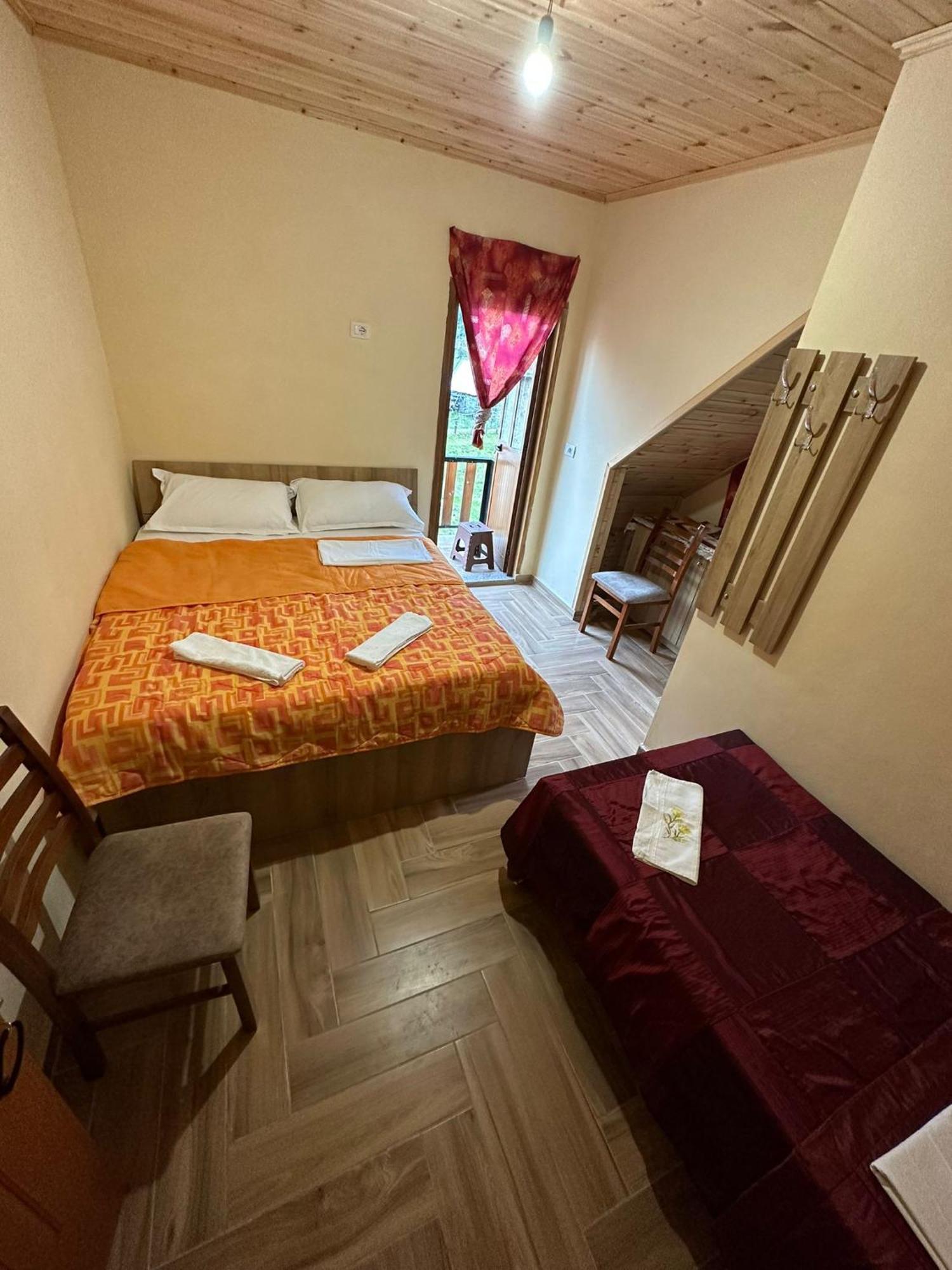 Guest House Shtepiza Theth Exterior foto