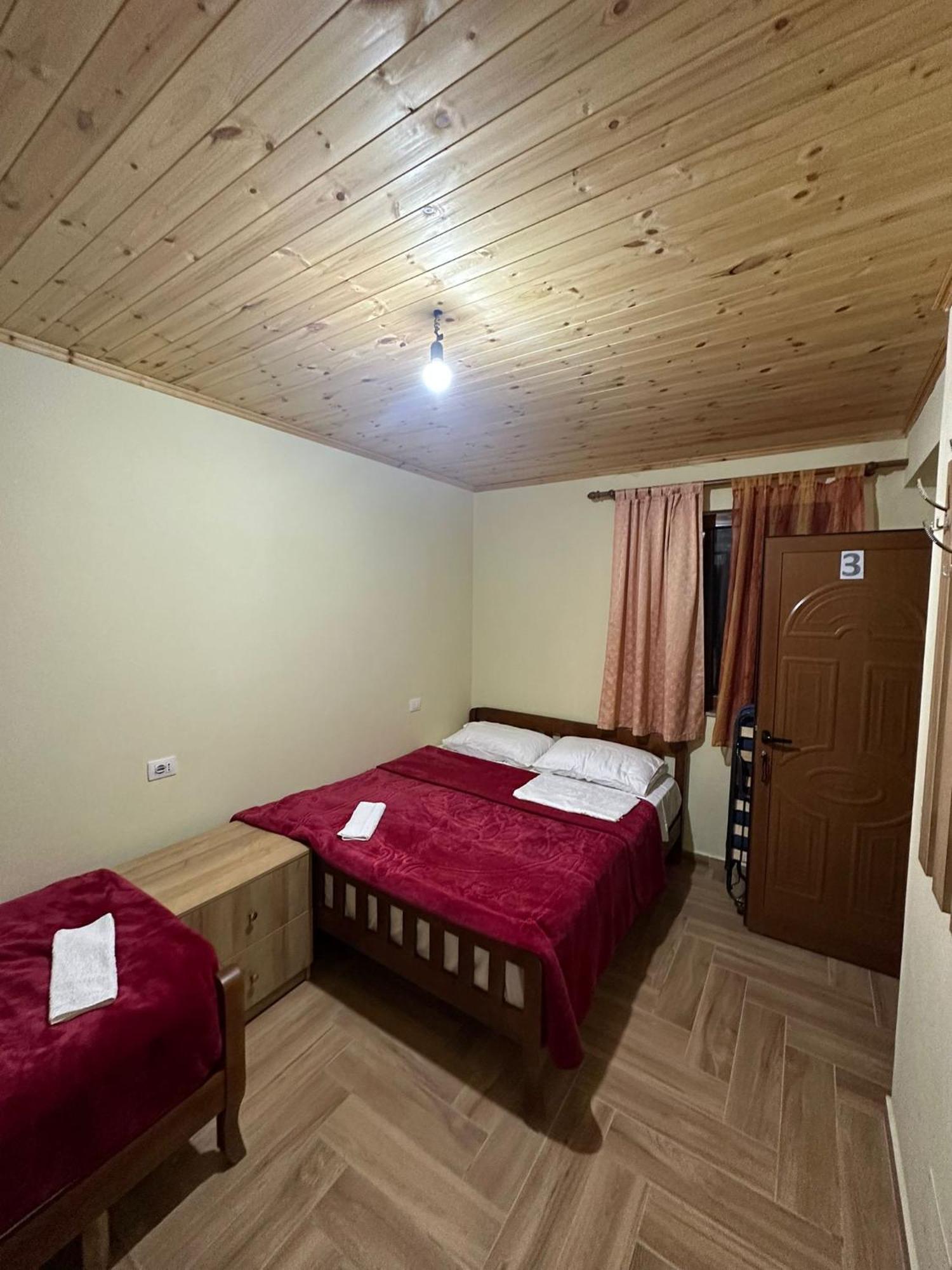 Guest House Shtepiza Theth Exterior foto